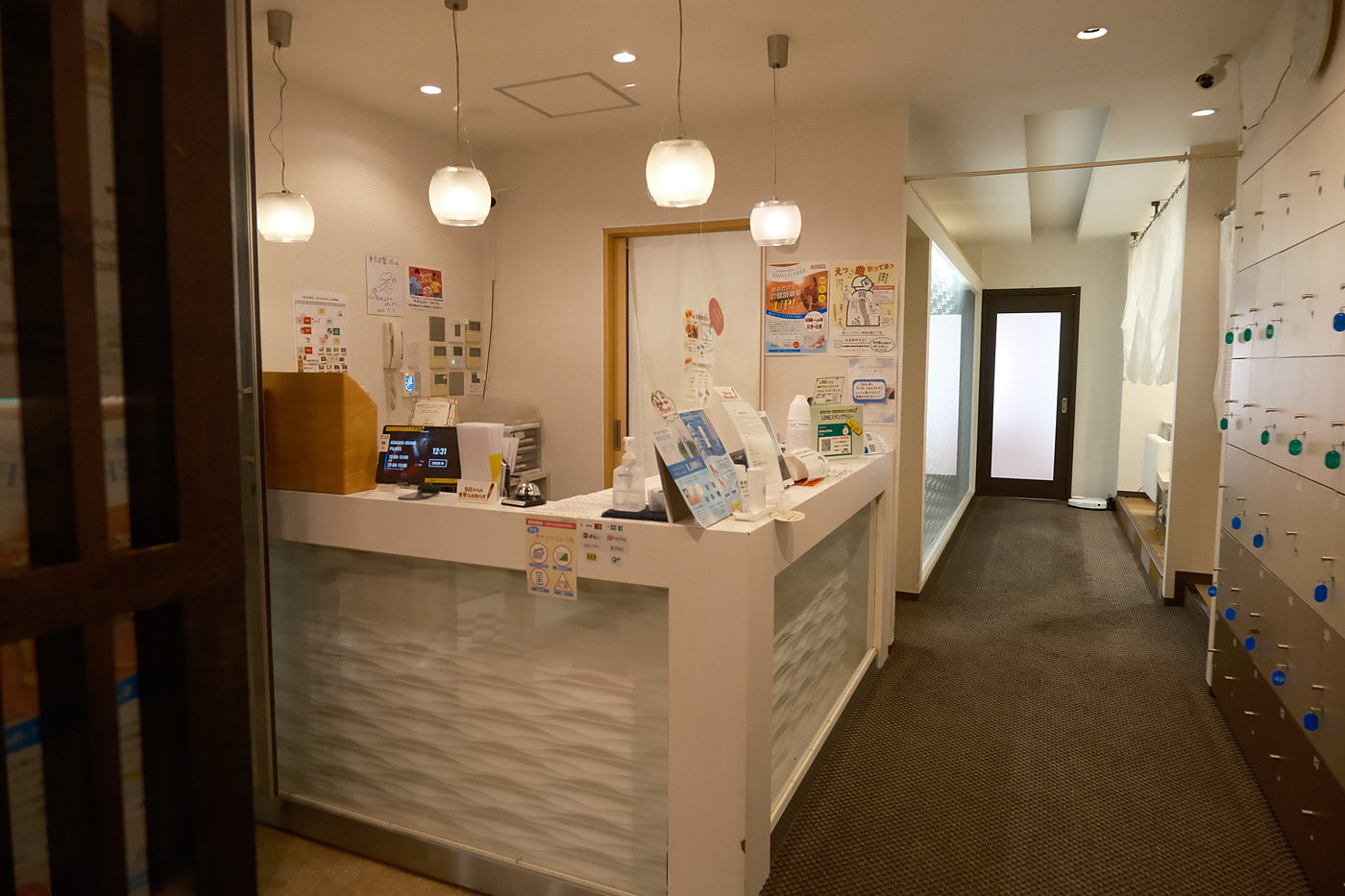 生理中・妊娠中は岩盤浴に入れる?ご利用いただけない方